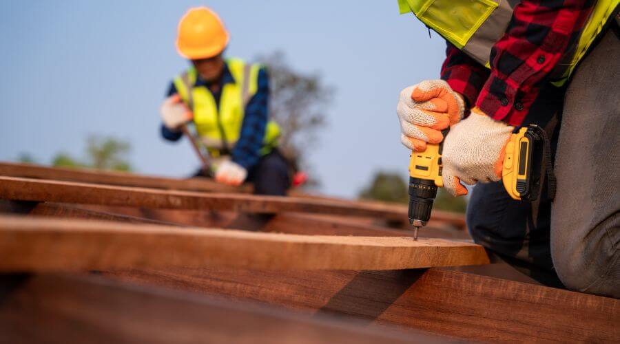 Professional New roof installation in Kennedy, AL